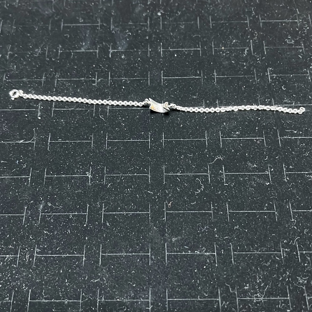 Tiffany & co bracelet this sterling silver